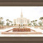 Sweet is The Work Red Cliffs Utah Temple