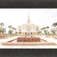 Sweet is The Work Red Cliffs Utah Temple