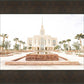 Sweet is The Work Red Cliffs Utah Temple
