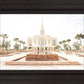Sweet is The Work Red Cliffs Utah Temple