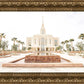 Sweet is The Work Red Cliffs Utah Temple