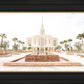 Sweet is The Work Red Cliffs Utah Temple