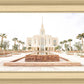 Sweet is The Work Red Cliffs Utah Temple