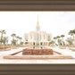 Sweet is The Work Red Cliffs Utah Temple