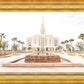Sweet is The Work Red Cliffs Utah Temple