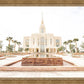 Sweet is The Work Red Cliffs Utah Temple