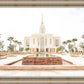 Sweet is The Work Red Cliffs Utah Temple