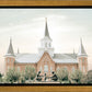 Sweet is The Work Provo City Center Utah Temple
