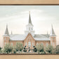 Sweet is The Work Provo City Center Utah Temple