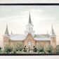 Sweet is The Work Provo City Center Utah Temple