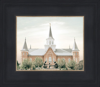 Sweet is The Work Provo City Center Utah Temple