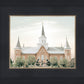 Sweet is The Work Provo City Center Utah Temple