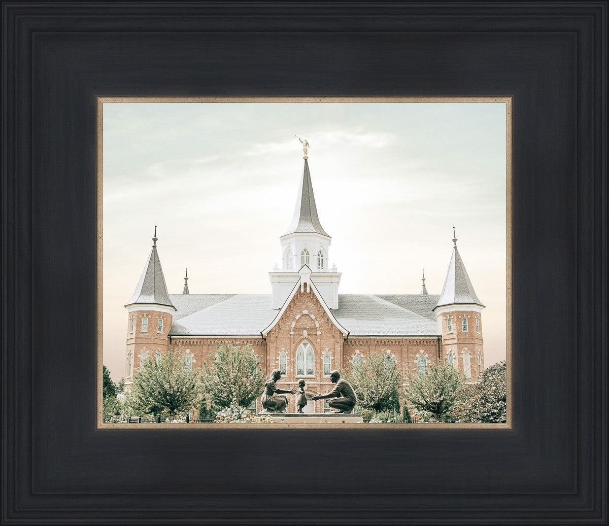 Sweet is The Work Provo City Center Utah Temple