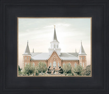 Sweet is The Work Provo City Center Utah Temple