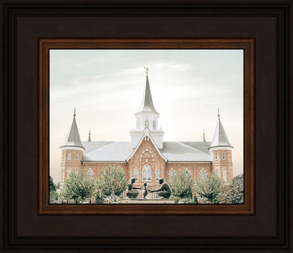 Sweet is The Work Provo City Center Utah Temple