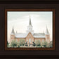 Sweet is The Work Provo City Center Utah Temple