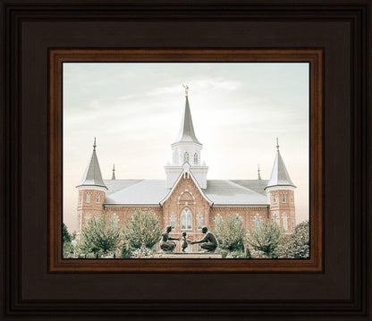 Sweet is The Work Provo City Center Utah Temple