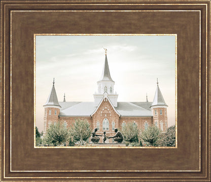 Sweet is The Work Provo City Center Utah Temple