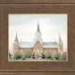 Sweet is The Work Provo City Center Utah Temple