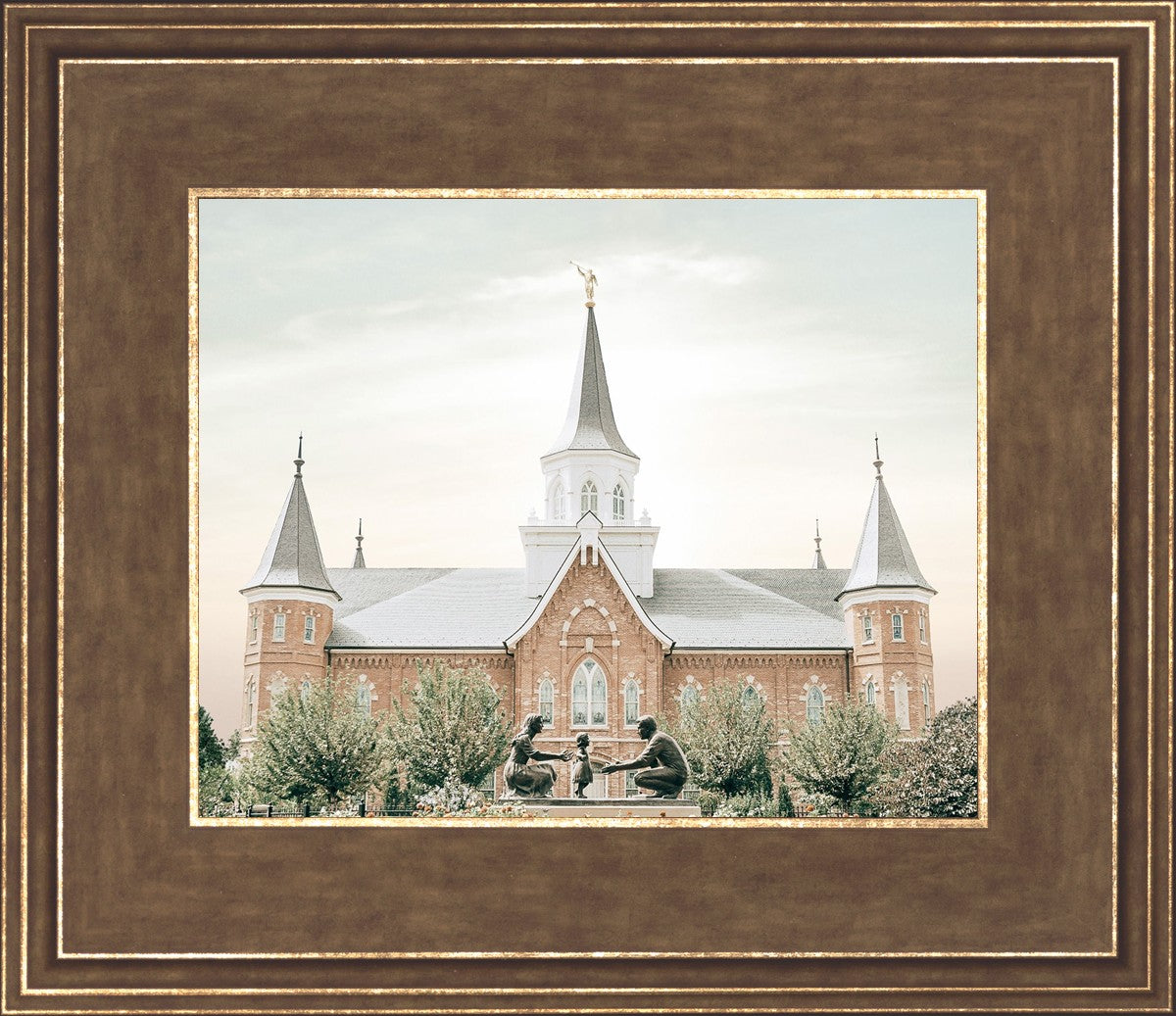 Sweet is The Work Provo City Center Utah Temple