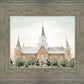 Sweet is The Work Provo City Center Utah Temple