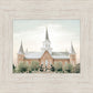 Sweet is The Work Provo City Center Utah Temple