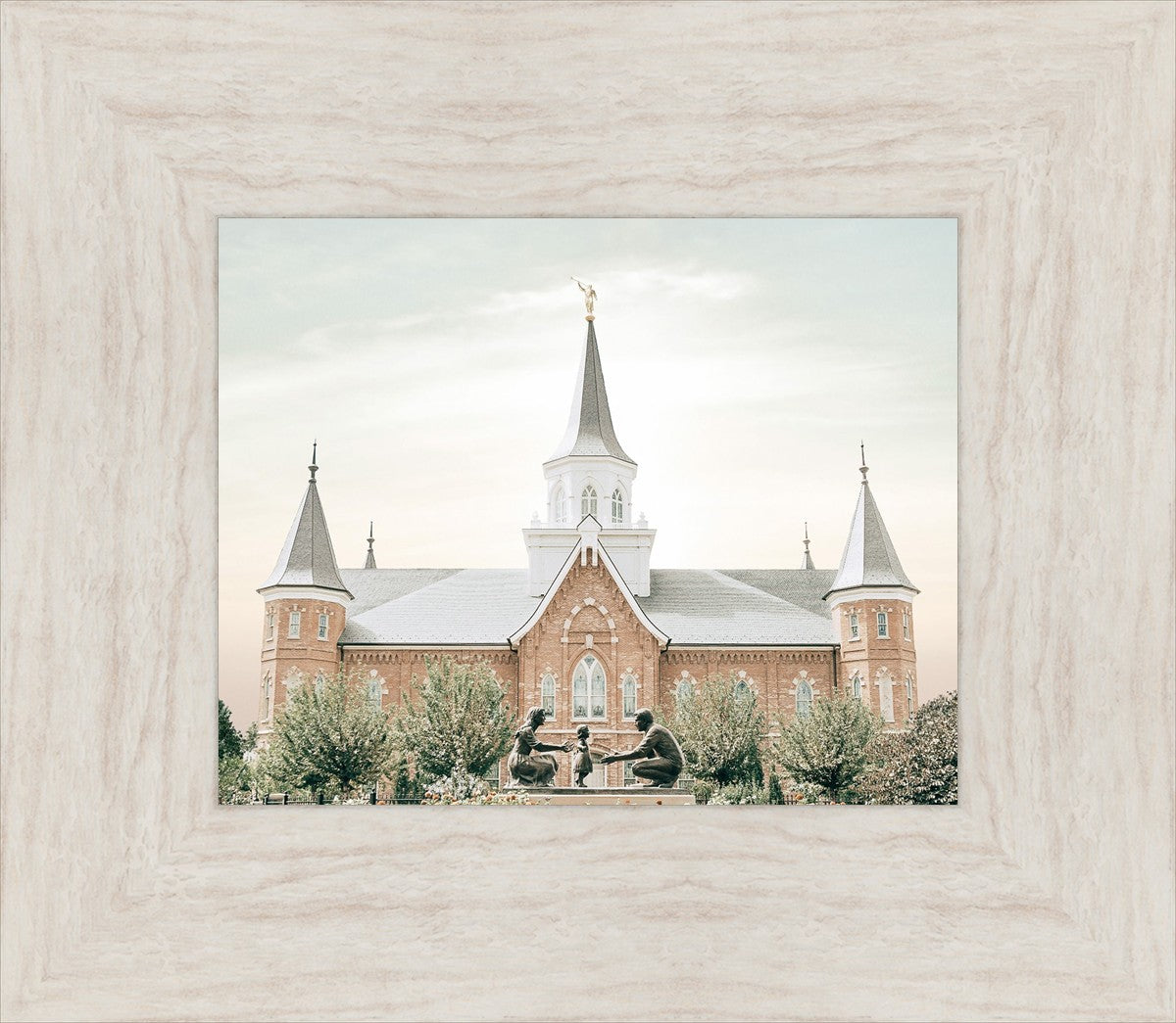 Sweet is The Work Provo City Center Utah Temple