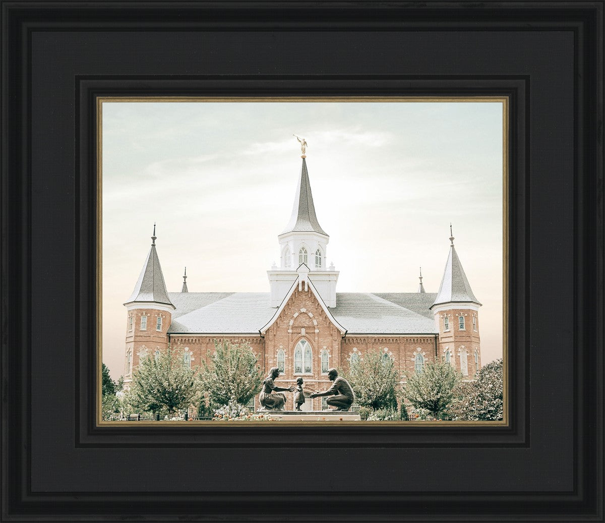 Sweet is The Work Provo City Center Utah Temple