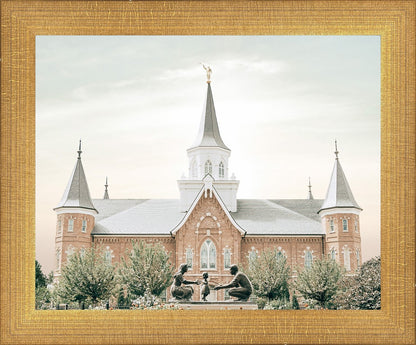 Sweet is The Work Provo City Center Utah Temple