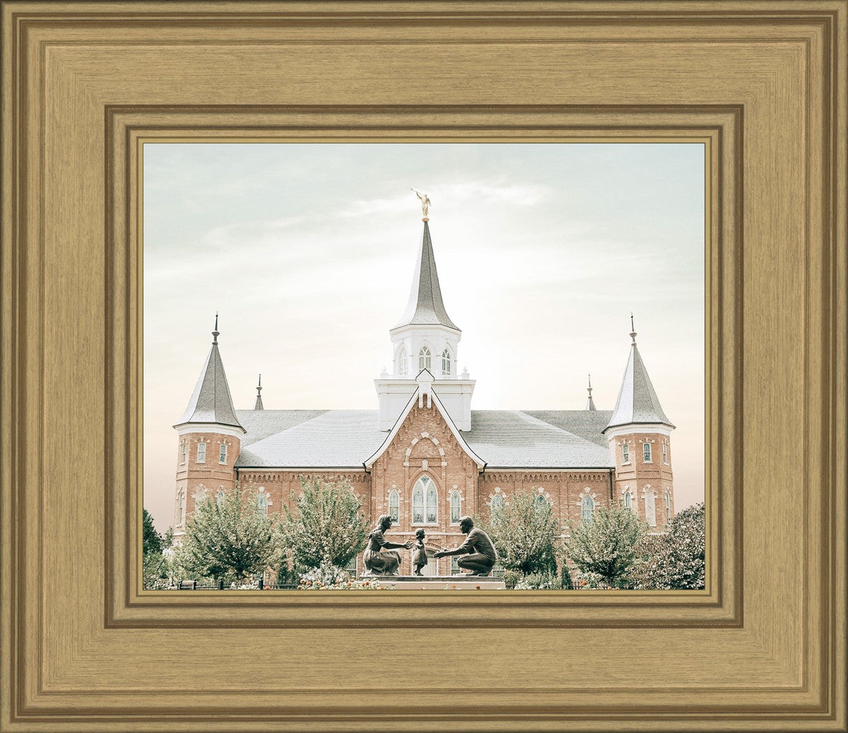 Sweet is The Work Provo City Center Utah Temple