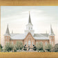 Sweet is The Work Provo City Center Utah Temple