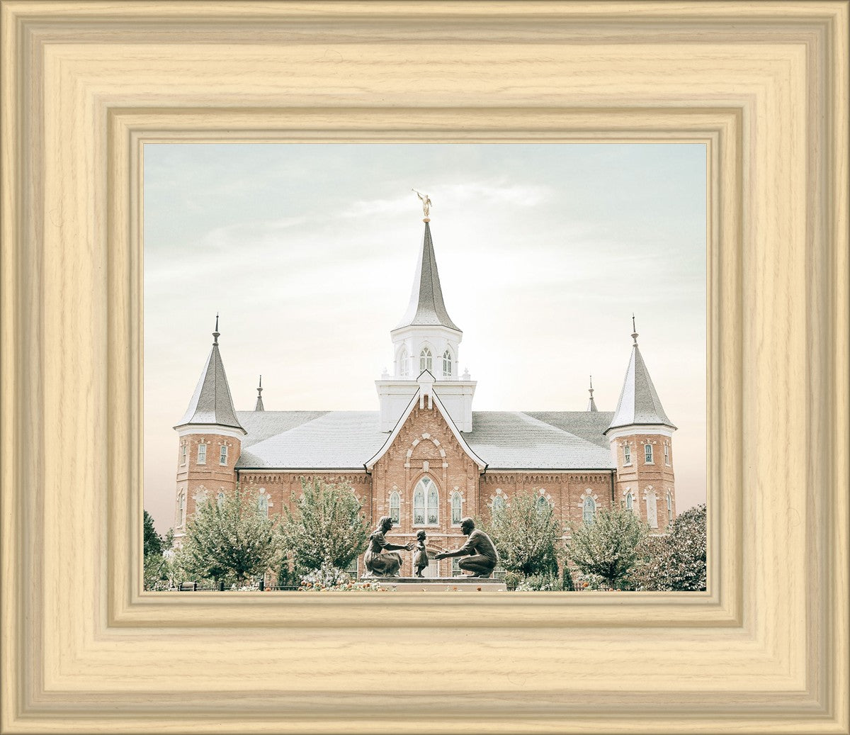Sweet is The Work Provo City Center Utah Temple