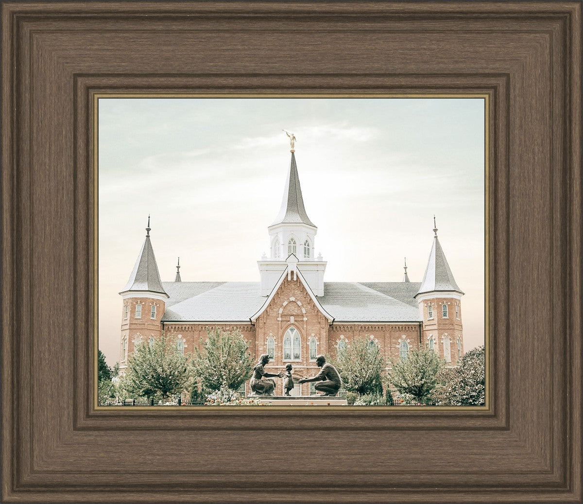 Sweet is The Work Provo City Center Utah Temple