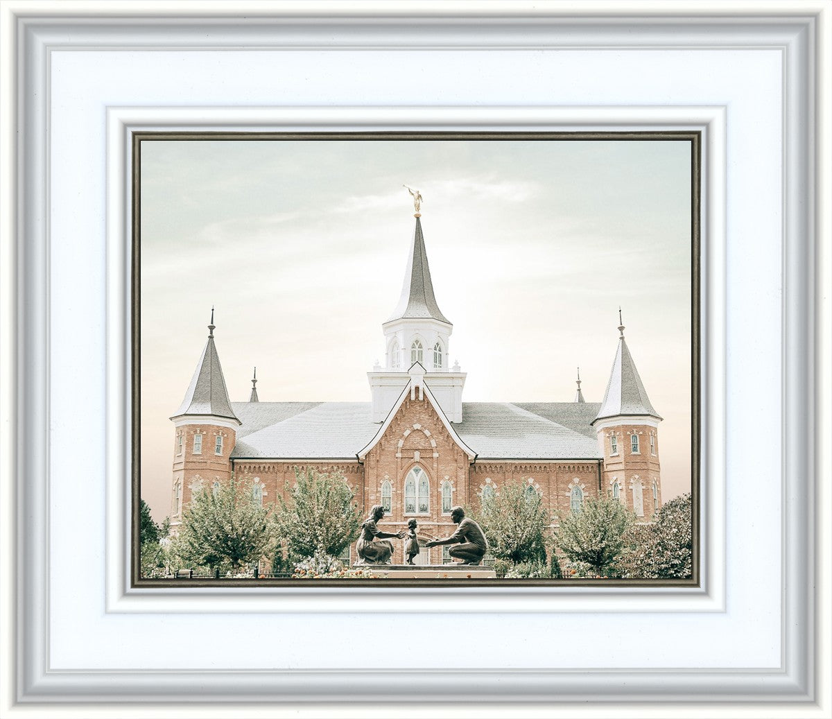 Sweet is The Work Provo City Center Utah Temple