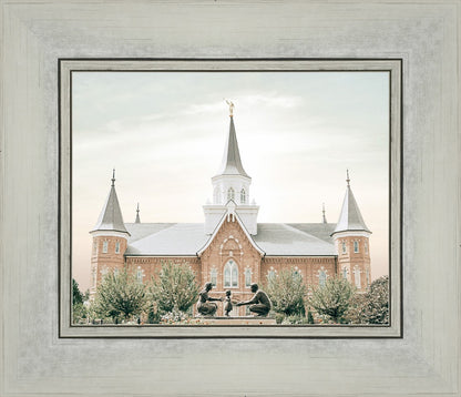 Sweet is The Work Provo City Center Utah Temple