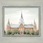 Sweet is The Work Provo City Center Utah Temple