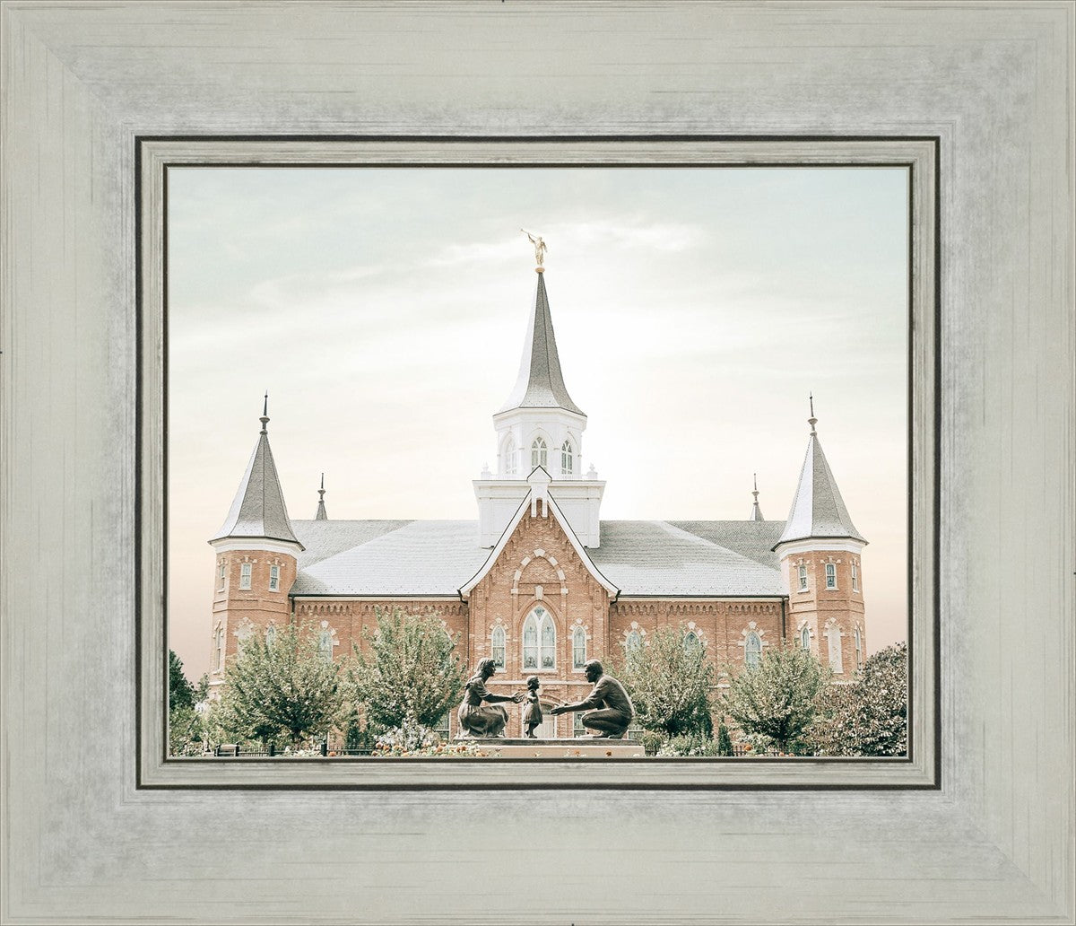 Sweet is The Work Provo City Center Utah Temple