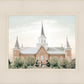 Sweet is The Work Provo City Center Utah Temple