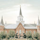 Sweet is The Work Provo City Center Utah Temple