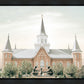 Sweet is The Work Provo City Center Utah Temple
