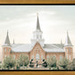 Sweet is The Work Provo City Center Utah Temple