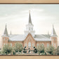 Sweet is The Work Provo City Center Utah Temple