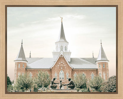 Sweet is The Work Provo City Center Utah Temple