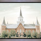 Sweet is The Work Provo City Center Utah Temple