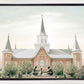 Sweet is The Work Provo City Center Utah Temple