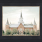 Sweet is The Work Provo City Center Utah Temple