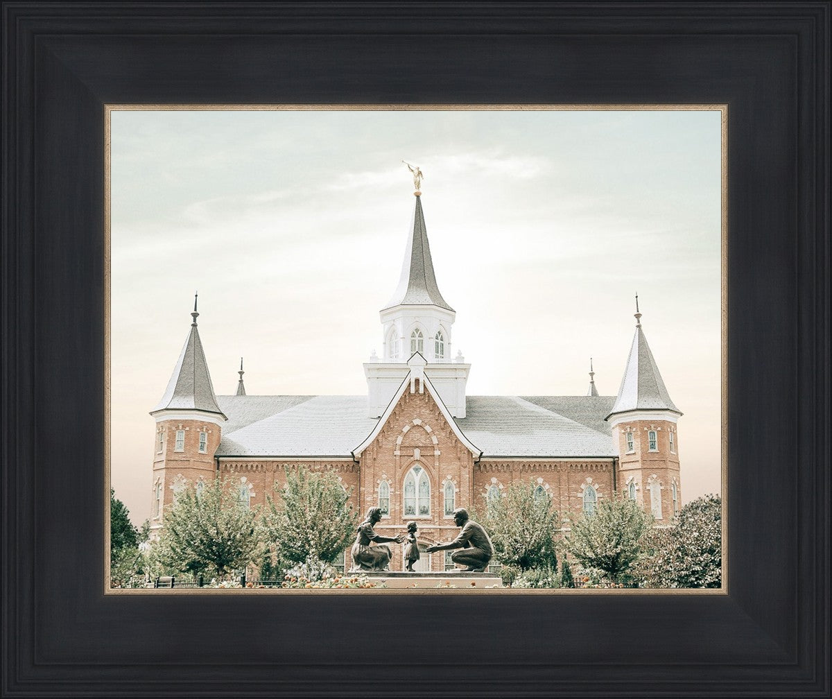 Sweet is The Work Provo City Center Utah Temple