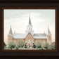 Sweet is The Work Provo City Center Utah Temple