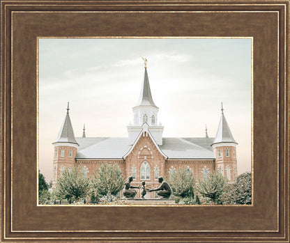 Sweet is The Work Provo City Center Utah Temple