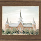 Sweet is The Work Provo City Center Utah Temple
